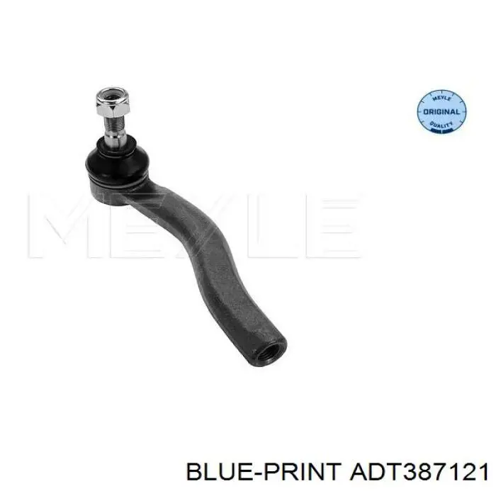 Наконечник рулевой тяги GKN-Spidan 57577