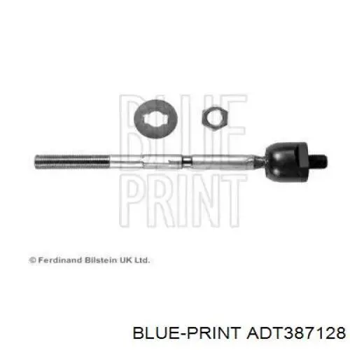 Тяга рулевая левая ADT387128 Blue Print