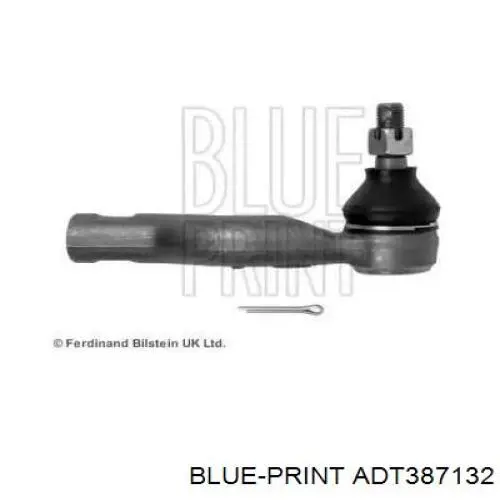 ADT387132 Blue Print рулевой наконечник