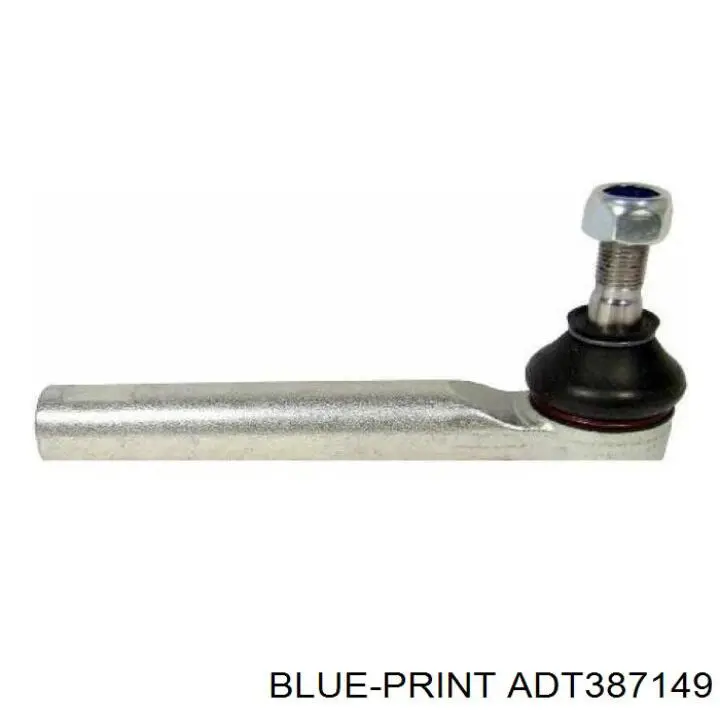 Наконечник поперечной рулевой тяги ADT387149 Blue Print