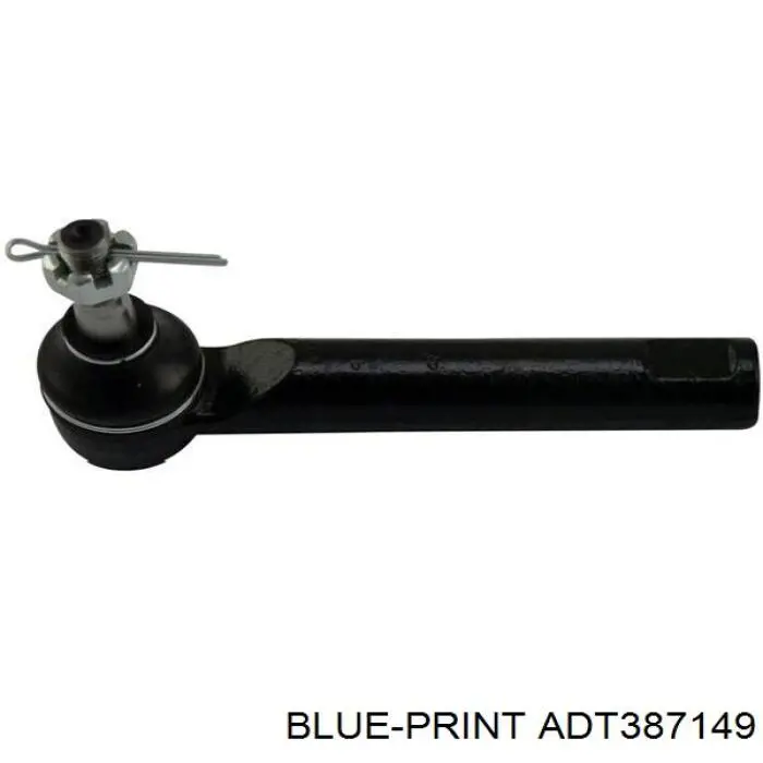 Купить ADT387149 Blue Print Наконечник поперечной рулевой тяги