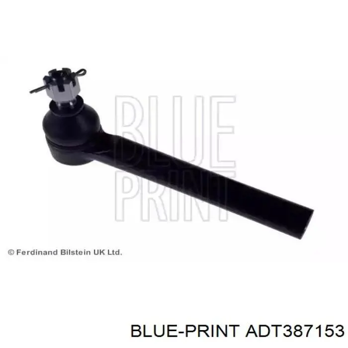 Рулевой наконечник ADT387153 Blue Print