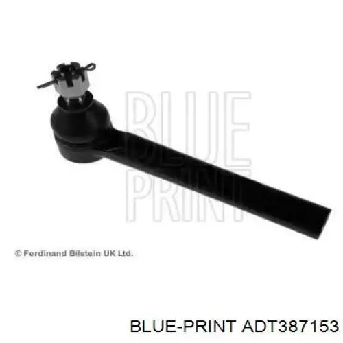 Рулевой наконечник Blue Print ADT387153 цена, от 19.72 USD
