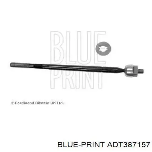 Рулевая тяга ADT387157 Blue Print