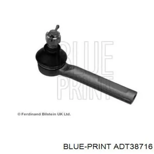 Рулевой наконечник ADT38716 Blue Print