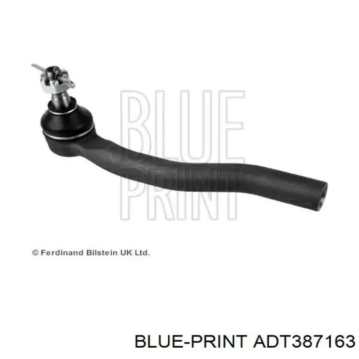 ADT387163 Blue Print рулевой наконечник