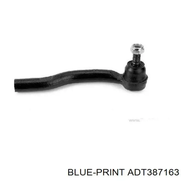 Купить ADT387163 Blue Print Наконечник рулевой тяги, внешний