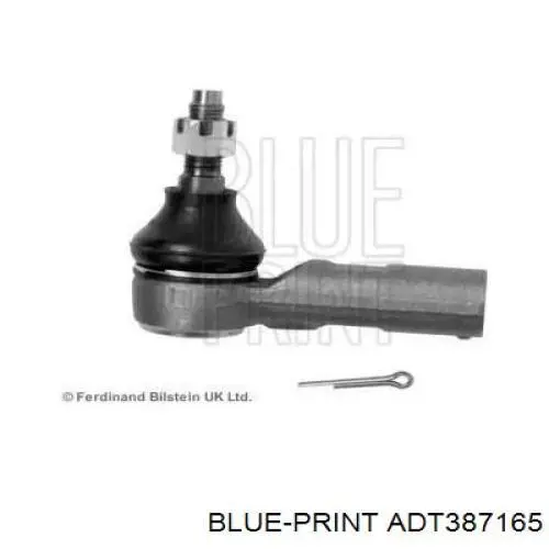 Рулевой наконечник ADT387165 Blue Print