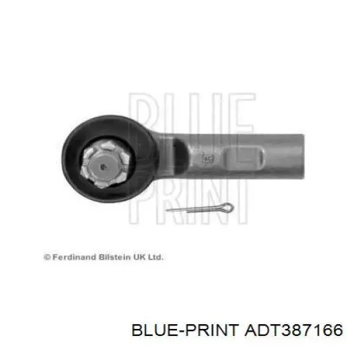 Рулевой наконечник ADT387166 Blue Print