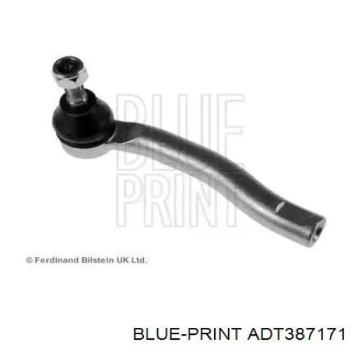 Рулевой наконечник ADT387171 Blue Print