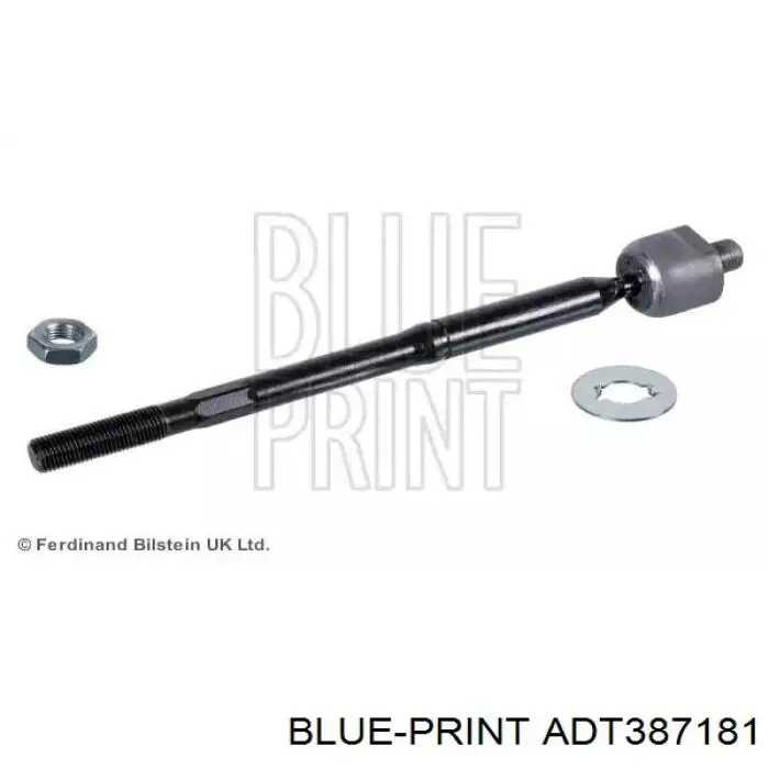 Рулевая тяга ADT387181 Blue Print