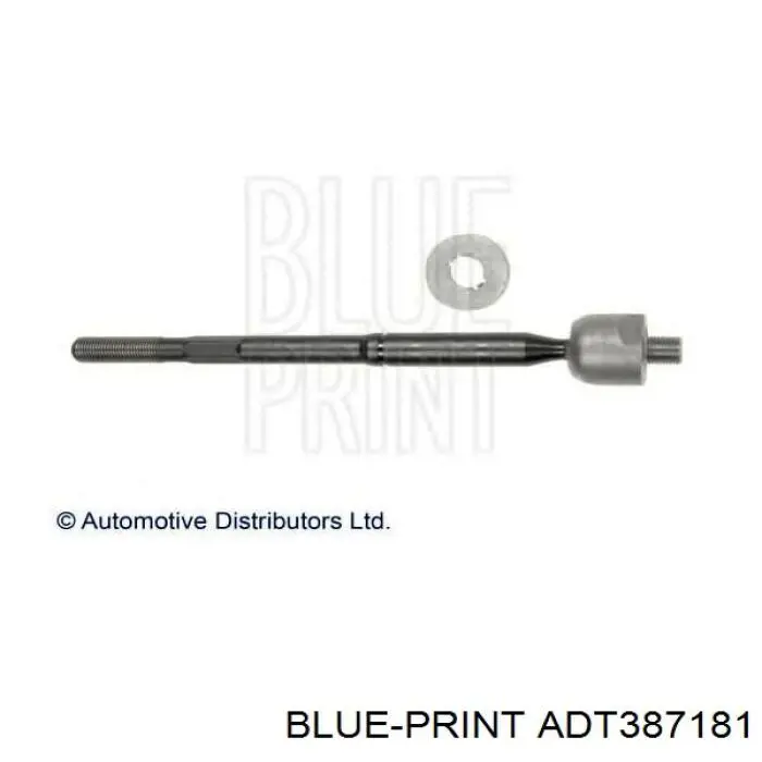 Купить ADT387181 Blue Print Рулевая тяга