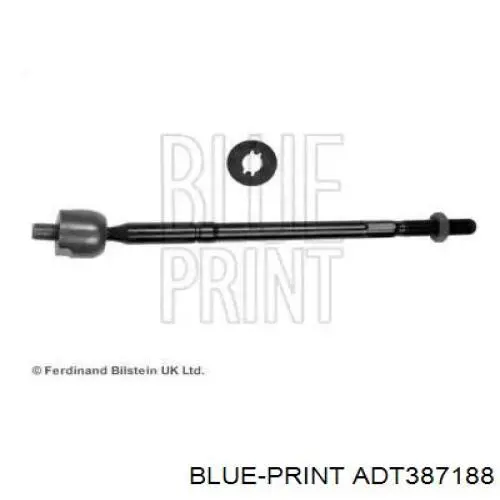 Рулевая тяга ADT387188 Blue Print