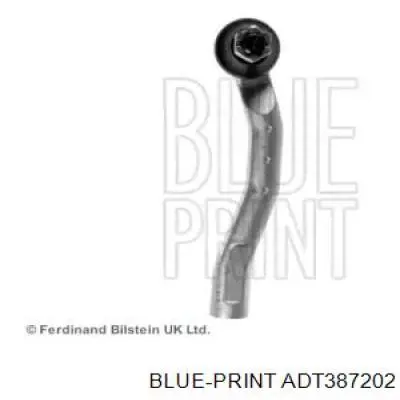 ADT387202 Blue Print наконечник рулевой тяги внешний