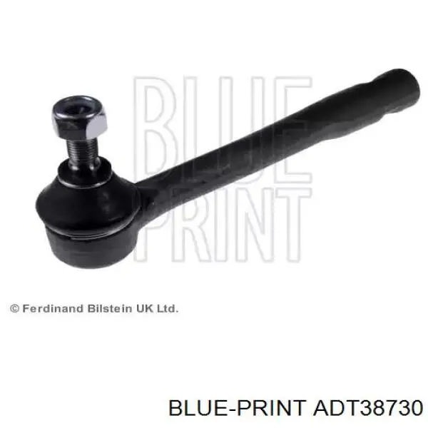 ADT38730 Blue Print наконечник рулевой тяги внешний