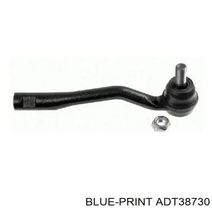 Купить ADT38730 Blue Print Наконечник рулевой тяги, внешний