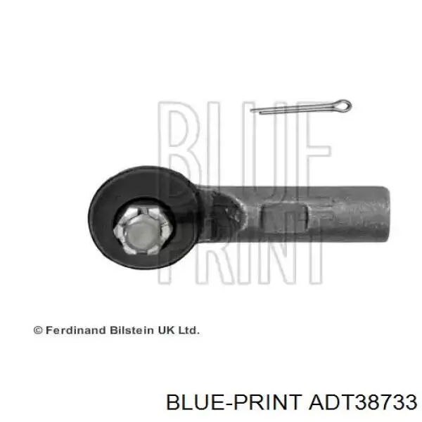 Рулевой наконечник ADT38733 Blue Print