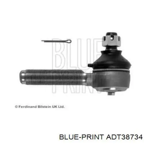 Рулевой наконечник ADT38734 Blue Print