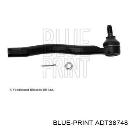 Рулевой наконечник ADT38748 Blue Print