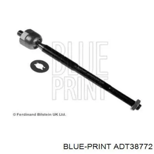 Рулевая тяга ADT38772 Blue Print