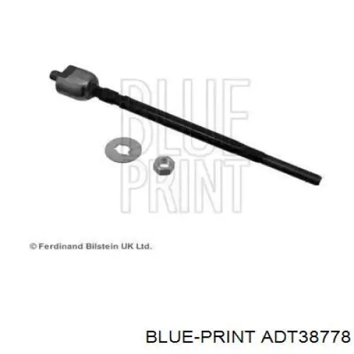 Рулевая тяга ADT38778 Blue Print