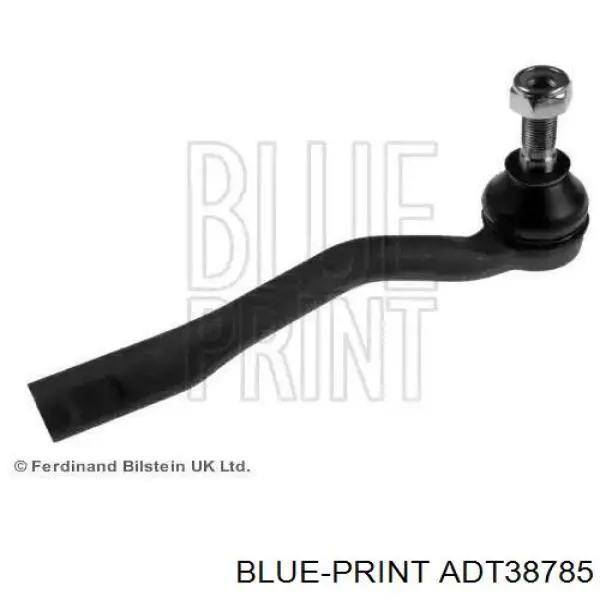 ADT38785 Blue Print наконечник рулевой тяги внешний
