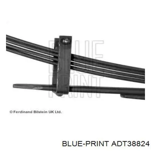 ADT38824 Blue Print