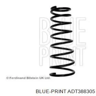 Задняя пружина ADT388305 Blue Print