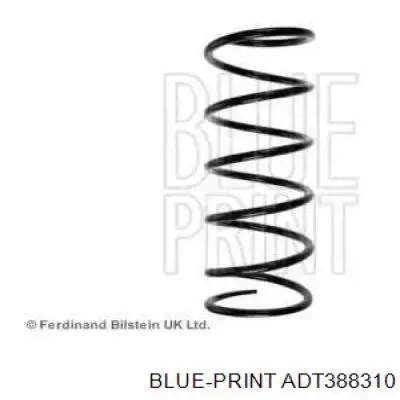 Передняя пружина ADT388310 Blue Print