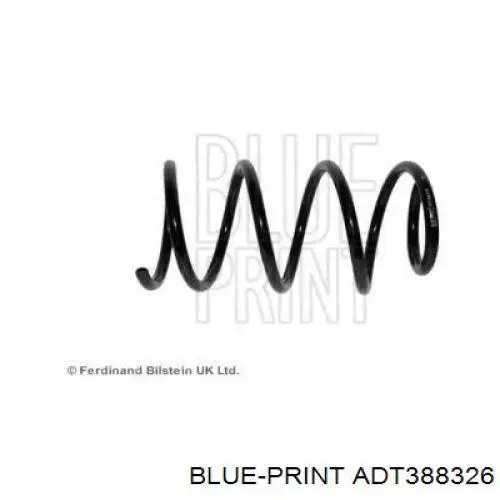  ADT388326 Blue Print