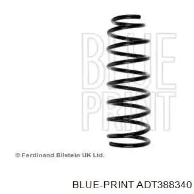 Задняя пружина ADT388340 Blue Print