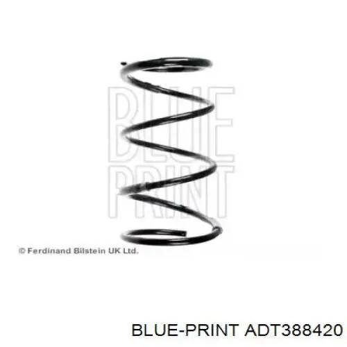 Передняя пружина ADT388420 Blue Print