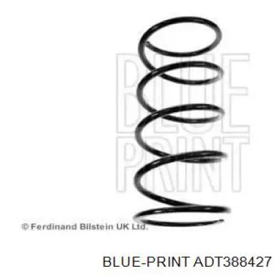 Передняя пружина ADT388427 Blue Print