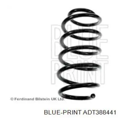 Задняя пружина ADT388441 Blue Print