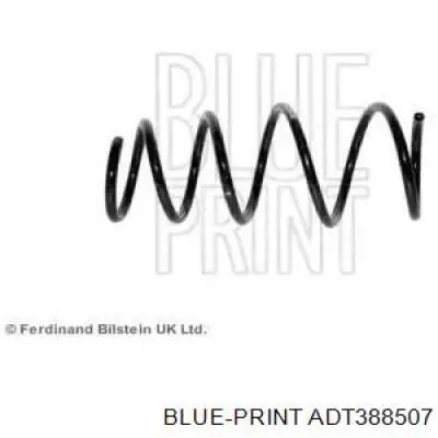 ADT388507 Blue Print mola dianteira esquerda