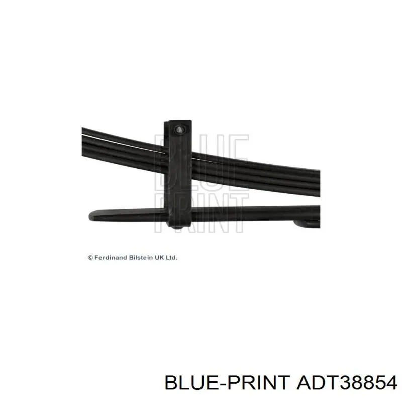  ADT38854 Blue Print