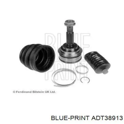 ШРУС наружный передний ADT38913 Blue Print