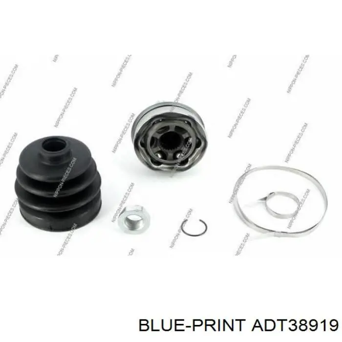 Граната колесная Blue Print ADT38919 цена, от 31.25 USD