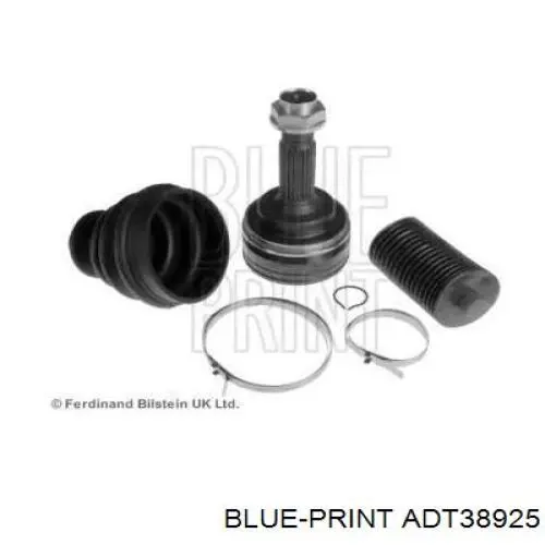 ШРУС наружный передний ADT38925 Blue Print