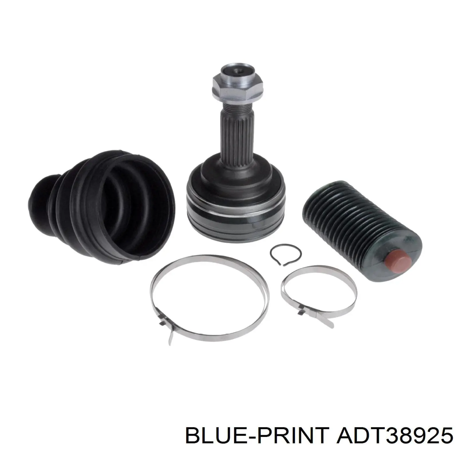 Купить ADT38925 Blue Print Внешняя граната