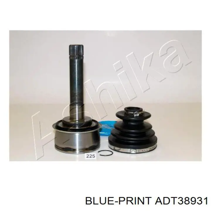 ADT38931 Blue Print шрус наружный передний