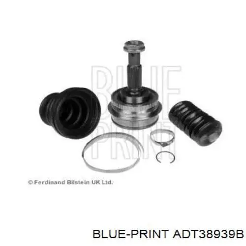 4342028041 Toyota junta homocinética externa dianteira