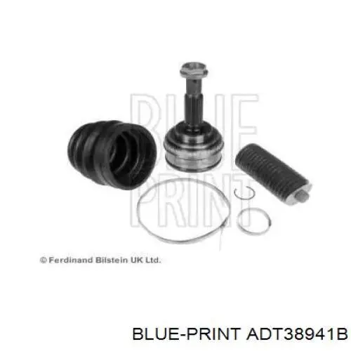 ШРУС наружный передний ADT38941B Blue Print