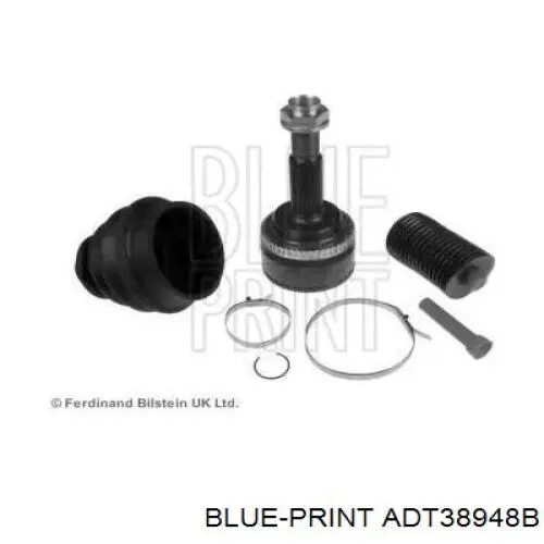 Купить ADT38948B Blue Print Внешняя граната