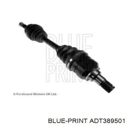 Левая полуось MRB22302 MarkBest