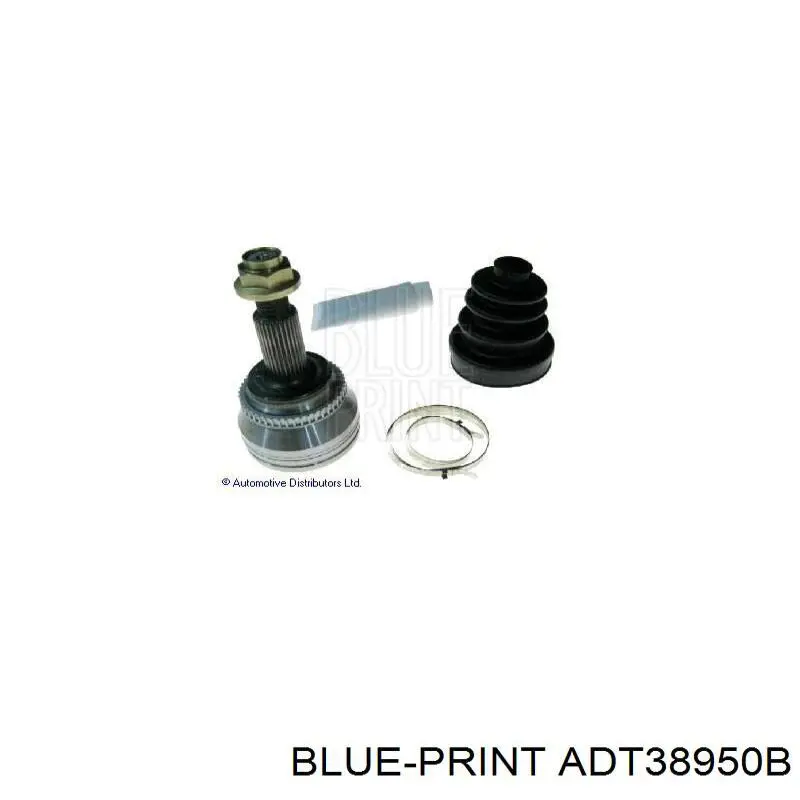ADT38950B Blue Print Граната наружняя передняя левая