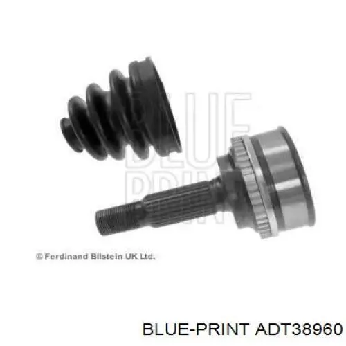 ШРУС наружный передний ADT38960 Blue Print