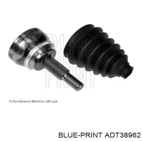 Купить ADT38962 Blue Print Внешняя граната