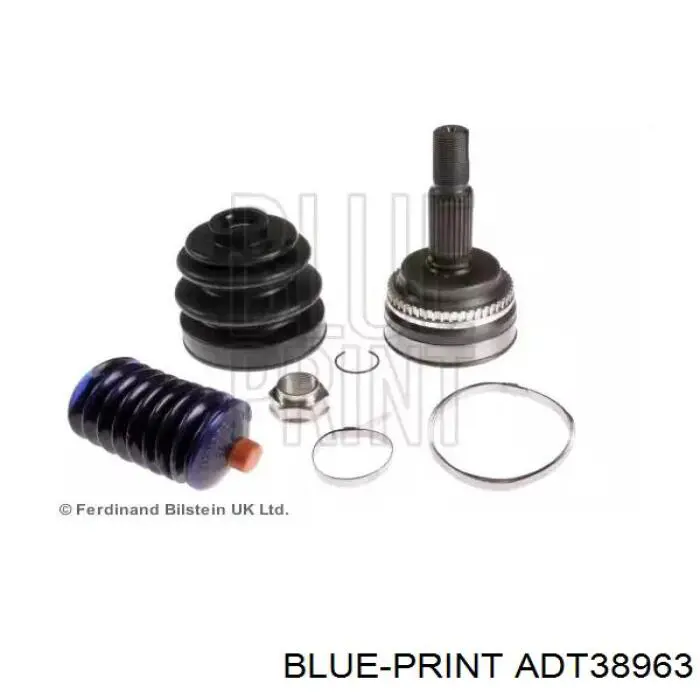  ADT38963 Blue Print