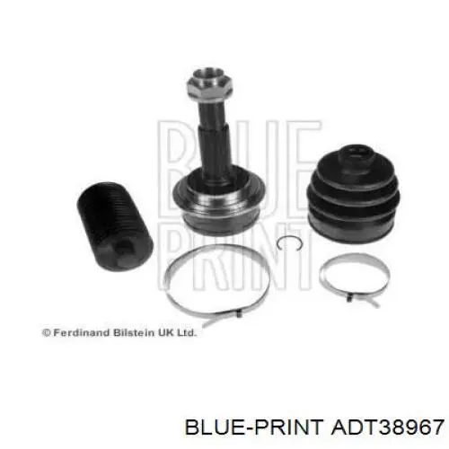 ШРУС наружный передний ADT38967 Blue Print